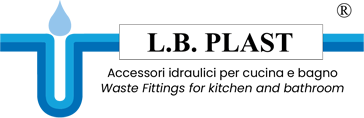 Produzione sifoni e pilette - L.B. Plast Srl