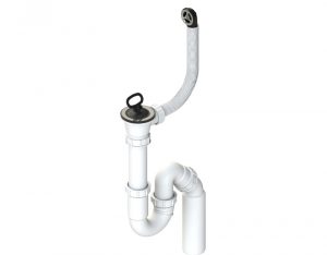 Kit per lavelli con piletta Ø70: Kit completi per lavello per ... Kit per lavelli con piletta Ø70: Kit completi per lavello per ...