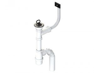 Kit per lavelli con piletta Ø80: Kit completi per lavello per ... Kit per lavelli con piletta Ø80: Kit completi per lavello per ...