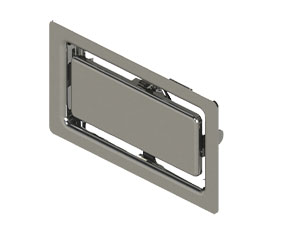 Embellecedores para rebosadero - L.B. Plast srl